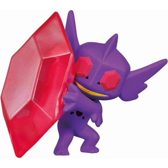 Takara Tomy Pokemon Moncolle 2 Inch Figure Mega Sableye