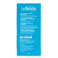 thumbnail image 3 of Dr. Brown's Polypropylene Natural Flow Newborn Feeding Set, 3 of 5