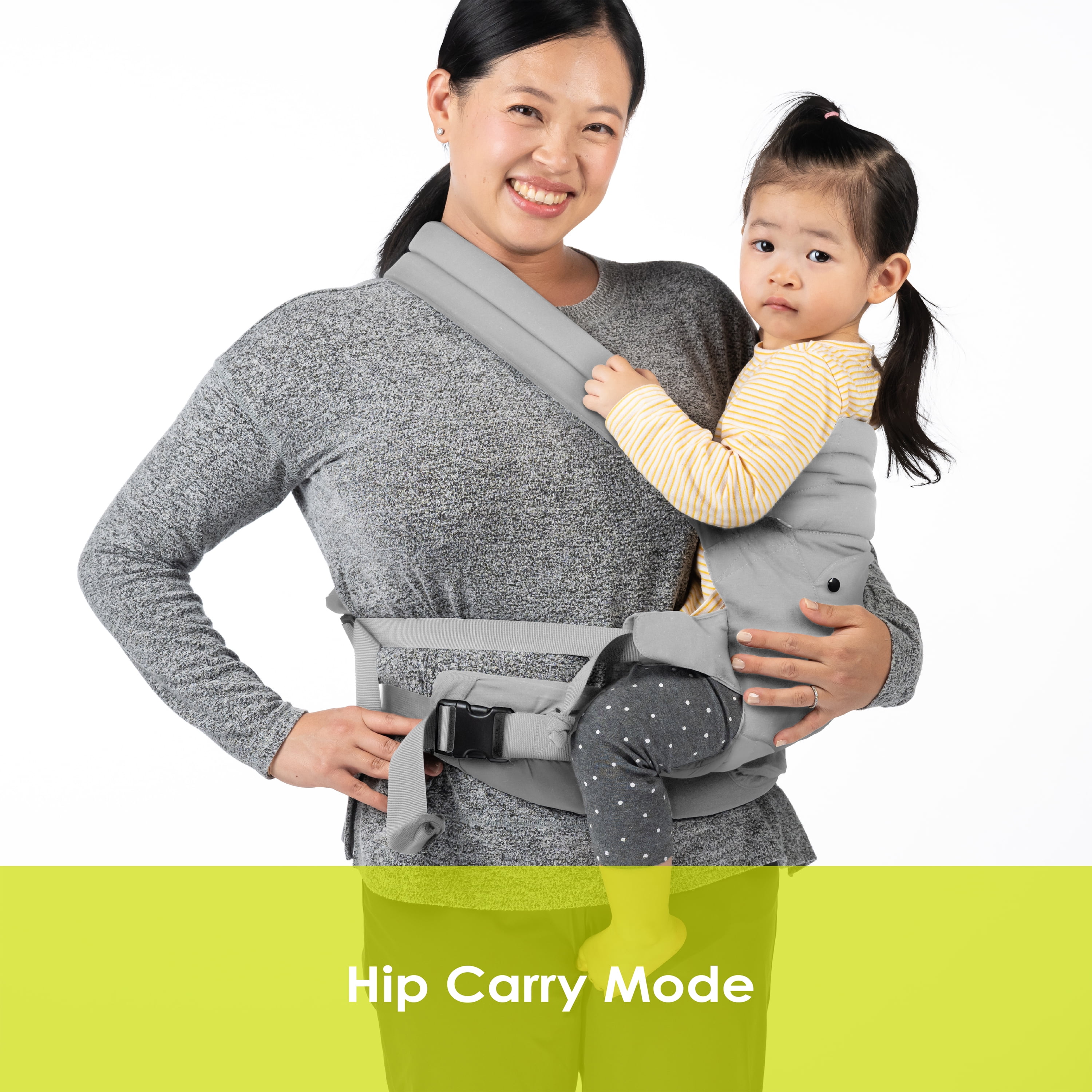 Baby Trend Caleo 3-in-1 Newborn Carrier, Snuggle Midnight