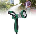 thumbnail image 1 of Garden Garden Hose Nozzle Heavy Duty High Pressure Multifunctional Watering Patterns Spray Nozzle, 1 of 7