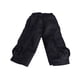 thumbnail image 4 of Pantalones cortos deportivos casuales para hombre de 6 pulgadas a escala 1:12 Negro, 4 of 9