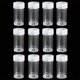 thumbnail image 5 of Inteprter 24 Uds botellas de almacenamiento de diamantes 5d Diy caja de accesorios de pintura de diamantes contenedores redondos de plástico para joyas Artesanía No.03 Inteprter HA004659-03, 5 of 6