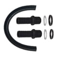 thumbnail image 3 of Rain Barrel In Series Hose, Connector Pipe Link Rain Diverter Pipe Extension Kit, 3 of 7