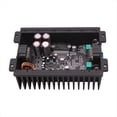 thumbnail image 4 of Amplificador de Audio Estéreo para Automóvil Profesional: Actualización de Sonido Compatible con Android de Alta Potencia de 4 X 80 W, 4 of 5