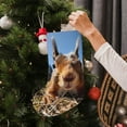 thumbnail image 5 of Sikiie Close-Up Curious Squirrel Christmas Stockings,18 Inches Christmas Stockings Xmas Hanging Stockings for Family Christmas Decorations & Gifts, 5 of 7