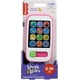 thumbnail image 5 of Celular de Juguete Fisher Price Rie y Aprende Smartphone de Aprendizaje Rosa, 5 of 5