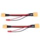 thumbnail image 4 of Accesorio RC, 2 piezas/juego XT60 hembra a cable X JST Cable conector X JST Confiabilidad excepcional, 4 of 10