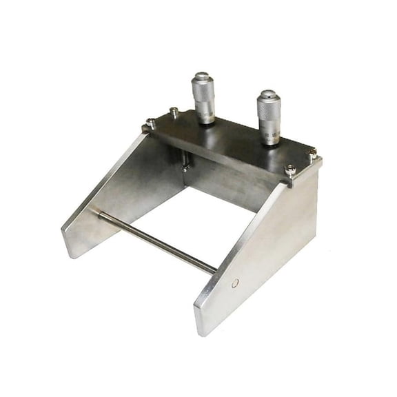 TMAXCN Brand Micrometer Adjustable Film Applicator Doctor Blade dr Coater (250mm Width)