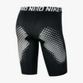 thumbnail image 3 of Nike Baseball Slider Shorts Black | White 2XL, 3 of 3