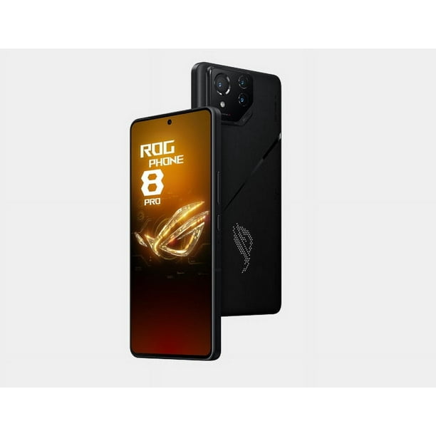 ASUS ROG Phone 8 Pro AI2401, 512GB ROM 16GB RAM, Dual SIM, GSM