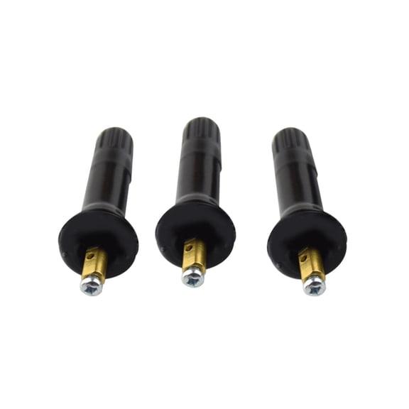 4-Pack Tire Valve Stem Replacement Kit for Precise Tire Stem Repair and Routine Maintenance