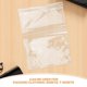 thumbnail image 3 of Nestingho 100Ud Bolsas Plásticas Claras Con Peel and Seal Para Empaque De Ropa, 3 of 8