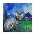 thumbnail image 2 of "Devon Rex Escapade" - Canvas, 2 of 25
