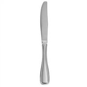 World Tableware 145 5262 Wellington 8-3/4 Fluted Dinner Knife - Dozen"
