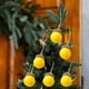 thumbnail image 5 of ¡Compra Ahora y Ahorra!, Bellotas de fieltro con tapa de bellotas naturales Akmoler, 5 of 9