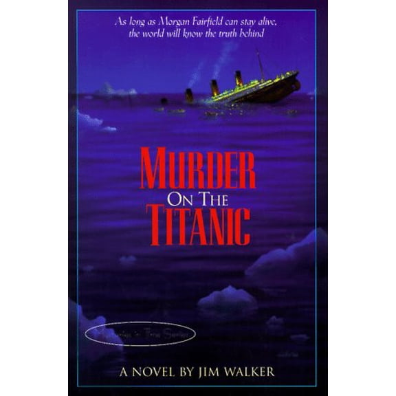 Pre-Owned Murder on the Titanic (Mysteries in Time Series), 9780805401981, 0805401989, Paperback,