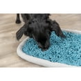thumbnail image 3 of TRIXIE Snuffle & Seek Plate, Sniff Mat, Slow Feeder, Level 1 Enrichment Puzzle for Dogs & Cats, 3 of 7