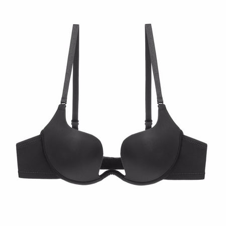 HHH Glossy Surface without a Scratch Push up Comfortable Backless Wedding Dress Evening Sexy Bra Lingerie Bra