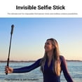 thumbnail image 6 of Insta360 Invisible Long Lasting Extension Selfie Stick 360 Camera, 6 of 8