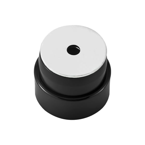 KFFKFF Body Mount Bushing Kit, Compatible with 1980-1998 Ford F150 F250 F350, 62 PCS Polyurethane Set, Reliable Replacement, Sturdy Components for Enhanced Driving Comfort, Black