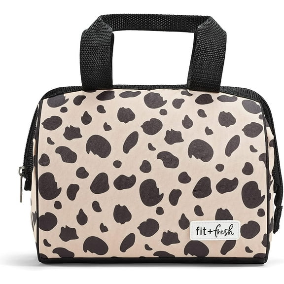 Charlotte Bag -Graphic Cheetah