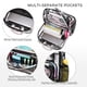 thumbnail image 5 of Mochila KIDNUO Clear para niñas y niños, color negro transparente, 5 of 7
