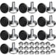 thumbnail image 1 of 20 Pack Patas de Muebles Ajustables NQ M8x20x30mm, 1 of 5