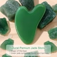thumbnail image 2 of Gua Sha Tool Stone Guasha Board For Trigger Point Treatment (As Shown), 2 of 8