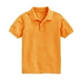 thumbnail image 5 of Boys Short Sleeve Classic Pique Polo Shirt, Ages 5-14 Years, 5 of 6