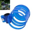 thumbnail image 2 of BIMZUC Adjustable Baby Stroller Cup Cage Bike Water Bottle Holder Blue (4.72 inches / 12 cm), 2 of 9