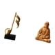 thumbnail image 5 of Escultura de de resina, figura del Corazón de Jesús, adorno creativo de mesa, estatua coleccionable, centro de mesa para chime, 5 of 8