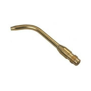 Oxygen/Acetylene Torch Tips; Type: Fine Tip ; Tip Number: 1-A ; For Use With: Jewelry Work Esab ; Gas Type: Acetylene