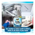 thumbnail image 3 of CLR CMM-6 Mold & Mildew Bleach-Free Action Stain Remover 32 oz., 3 of 7
