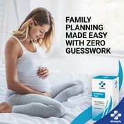 25 Tests Ovulation Detection LH Strips Fertility for Women, Rapid Results by Mintegrity