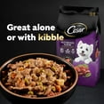 thumbnail image 6 of (8 pack) Cesar Home Delights Slow Cooked Chicken And Vegetables Wet Dog Food, 3.5 Oz Tray, 6 of 12