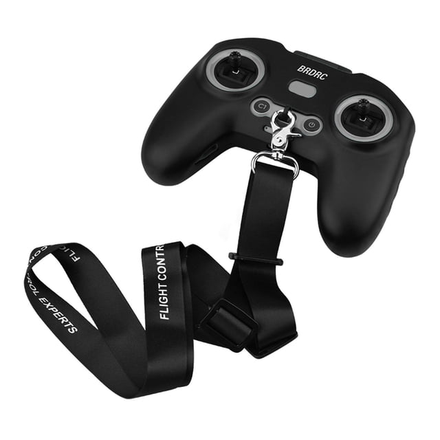 Funda protectora controlador Combo, accesorios de para Combo, funda protectora na a prueba de Cordón negro + azul Yotijar Cubierta protectora