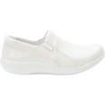 thumbnail image 2 of Clearance Alegria White Duette Flourish Shoes, 2 of 5