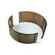 thumbnail image 2 of Cortador de pasteles, cortador de masa, herramienta divisora ​​de pasteles portátil, herramienta para hornear DIY, cortador de tartas 8 piezas, 2 of 9