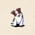thumbnail image 4 of Inktastic Australian Shepherd Boys or Girls Baby T-Shirt, 4 of 5