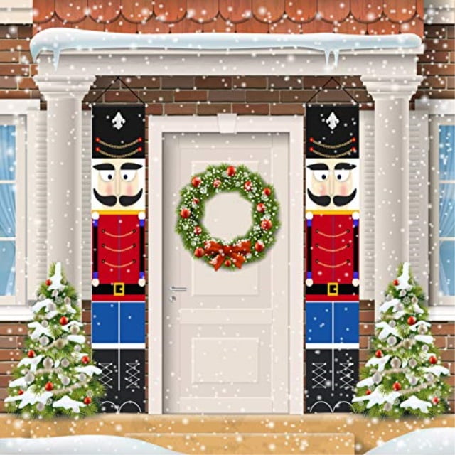 christmas soldier decorations