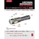thumbnail image 2 of Linterna Led Recargable Usb 600lm Lru6a Alarma Urrea Urrea LRU6A, 2 of 3