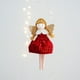 thumbnail image 1 of Christmas Pendant Christmas Tree Girl Doll Small Doll Decoration, 1 of 3