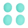 thumbnail image 4 of Bola de secado de ropa, suavizante de telas, bolas de lavado reutilizables fáciles de usar, PVC ovalado, sin productos químicos para cuarto de lavado para el hogar y el bao ANGGREK Otros, 4 of 8