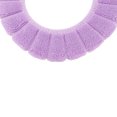 thumbnail image 3 of Funda para asiento de inodoro, cálida, suave, cómoda, lavable, reutilizable, antideslizante, reemplazo de almohadilla para asiento de inodoro, 3 of 8
