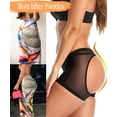 thumbnail image 6 of Women Butt Lifter Panties Booty Lift Seamless Shapewear Tummy Control Body Shaper Enhancer Underwear, 6 of 7