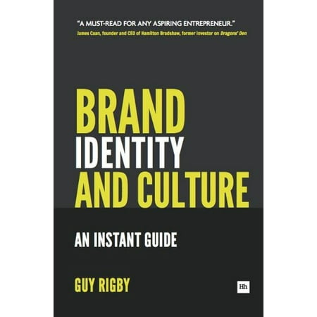 Brand Identity And Culture - eBook