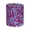 Multicolor Blue Purple, variant on Boho 28Pcs Multicolors Stackable Beads Elastic Bracelets Set for Women (bl003585-4)
