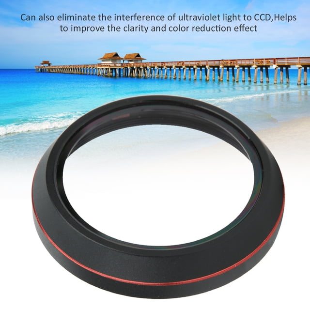 Filtro De Lente UV Junestar MRC UV Para Lentes De Cámara X100V X100F X100T X100S X100
