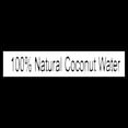 thumbnail image 4 of FOCO 100% Pure Coconut Water (1000mL), 4 of 7