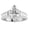 platinum, variant on Platinum 3 Carat LAB GROWN IGI CERTIFIED DIAMOND Contemporary Channel Set Princess And Pave Round Cut Marquise Cut Diamond Engagement Ring (I-J Color SI1-SI2 Clarity 2 Ct Center)
